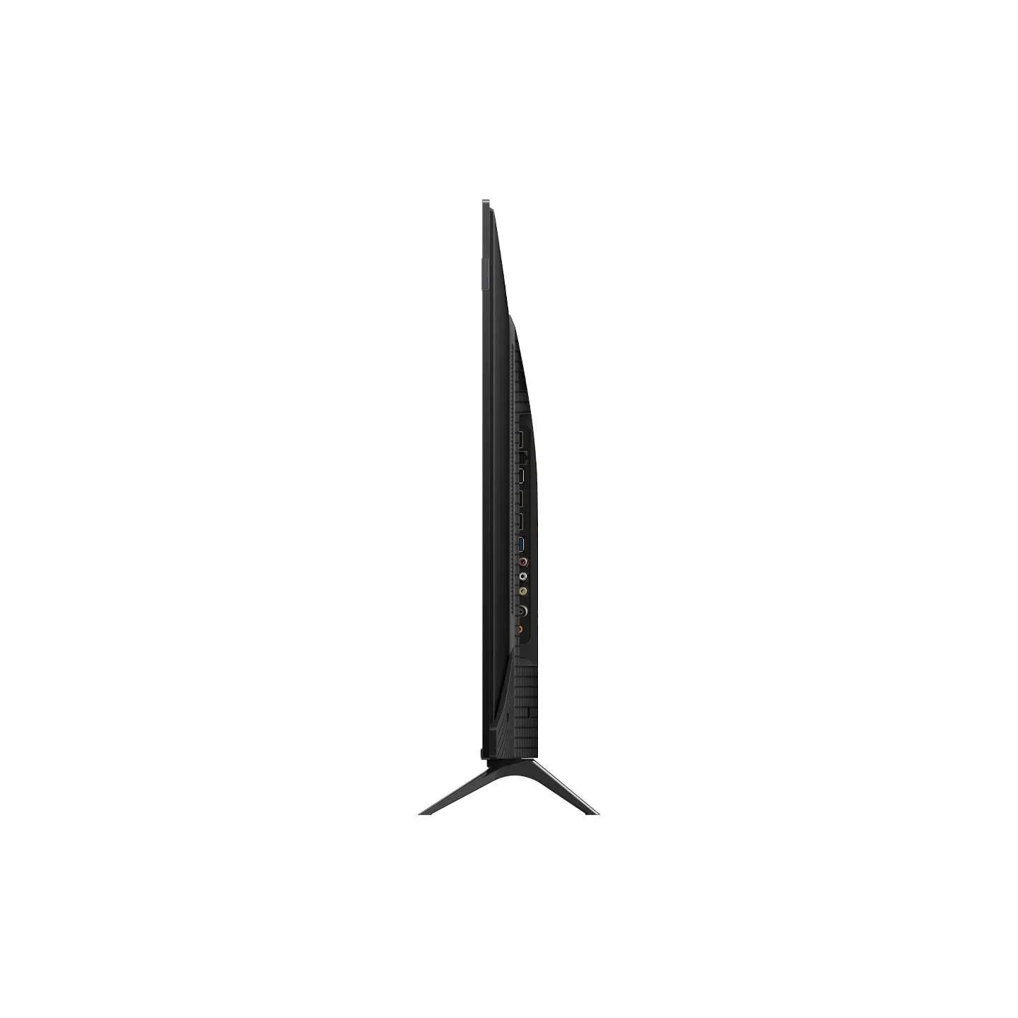 TCL TV Set|TCL|43 "|4K Ultra HD|3840 x 2160 pixels|Flat|16:9|QLED|43T69C