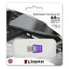 Kingston Pendrive Data Traveler MicroDuo 3C G3 64GB USB-A/USB-C