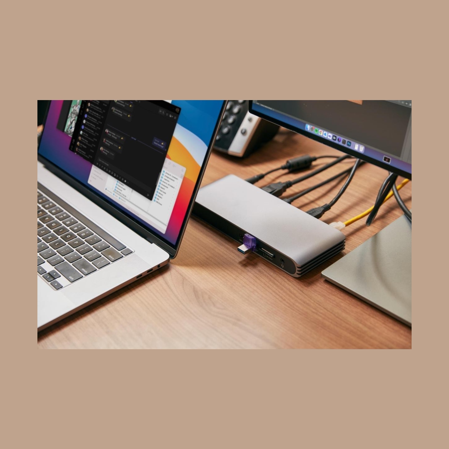 Kingston 64GB DataTraveler microDuo 3C 200MB/s dual USB-A + USB-C