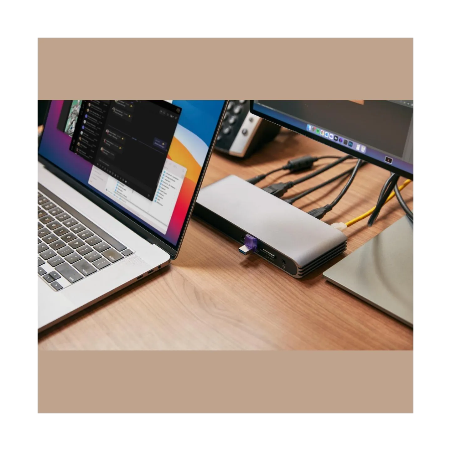 Kingston 64GB DataTraveler microDuo 3C 200MB/s dual USB-A + USB-C