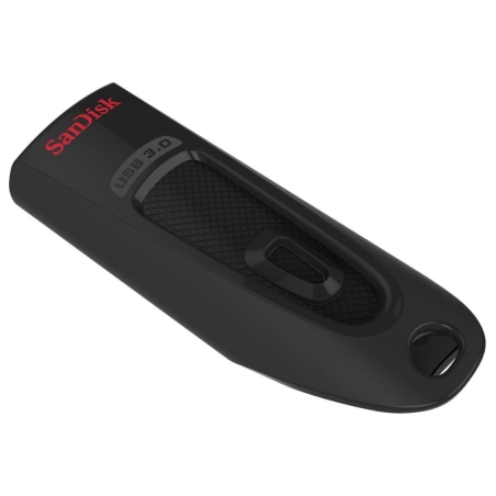 Sandisk Ultra 128GB, USB 3.0 Flash Drive, 130MB/s read