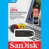 Sandisk MEMORY DRIVE FLASH USB3 128GB/SDCZ48-128G-U46 SANDISK