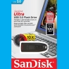 Sandisk Ultra 128GB, USB 3.0 Flash Drive, 130MB/s read