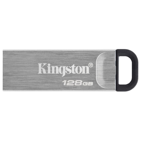 Kingston 128GB DataTraveler Kyson 200MB/s Metal USB 3.2 Gen 1