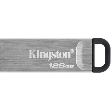 Kingston 128GB DataTraveler Kyson 200MB/s Metal USB 3.2 Gen 1