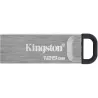 Kingston 128GB DataTraveler Kyson 200MB/s Metal USB 3.2 Gen 1