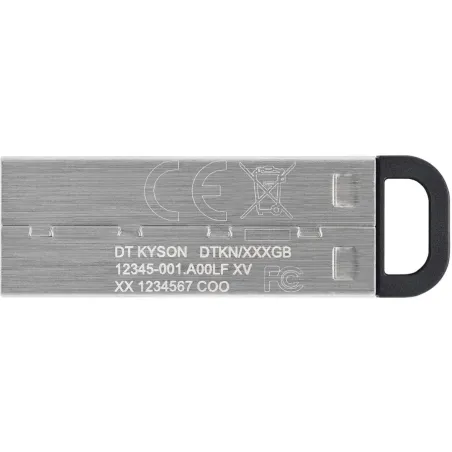Kingston 128GB DataTraveler Kyson 200MB/s Metal USB 3.2 Gen 1