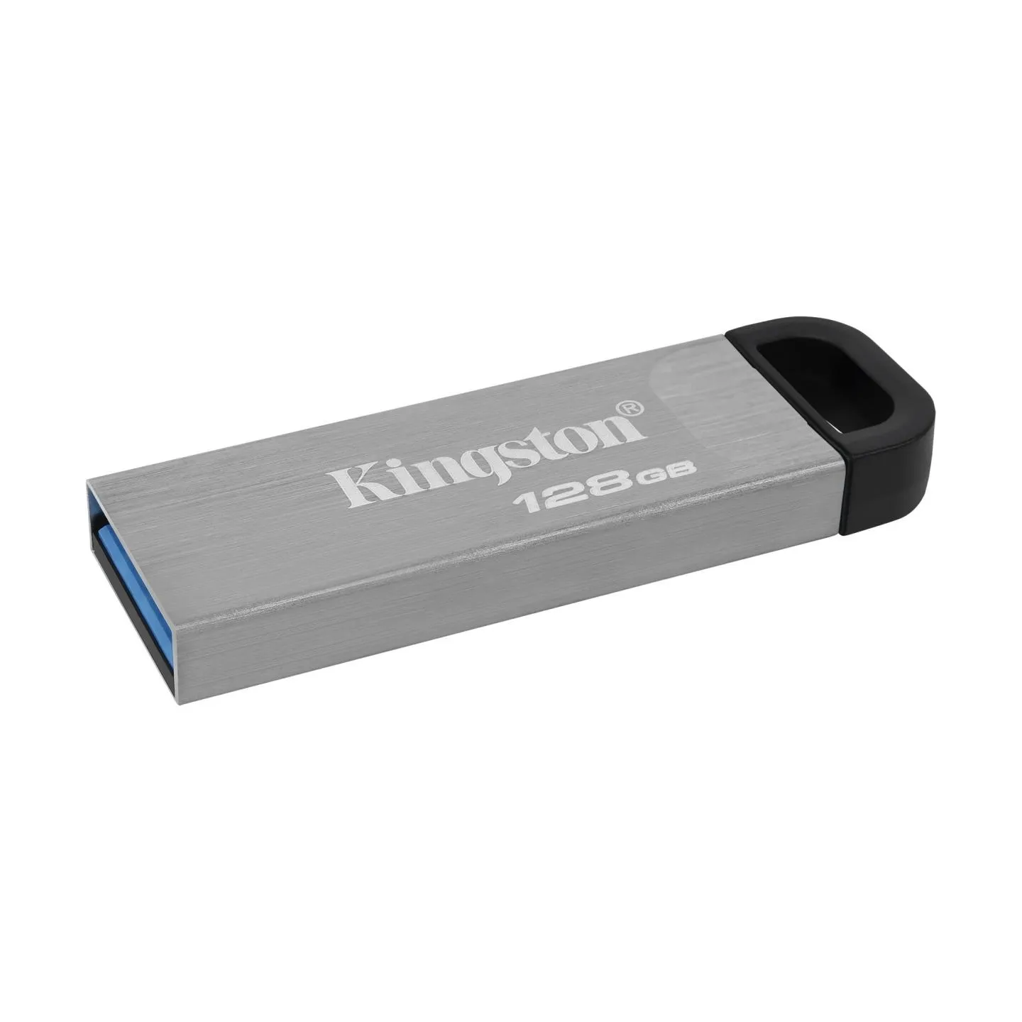 Kingston 128GB DataTraveler Kyson 200MB/s Metal USB 3.2 Gen 1