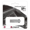 Kingston 128GB DataTraveler Kyson 200MB/s Metal USB 3.2 Gen 1