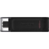 Kingston 128GB USB-C 3.2 Gen1 DT 70