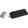 Kingston 128GB USB-C 3.2 Gen1 DT 70