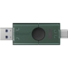 Kingston 128GB USB-A + USB-C 3.2 Gen 1 DataTraveler DuoG2
