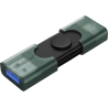 Kingston 128GB USB-A + USB-C 3.2 Gen 1 DataTraveler DuoG2