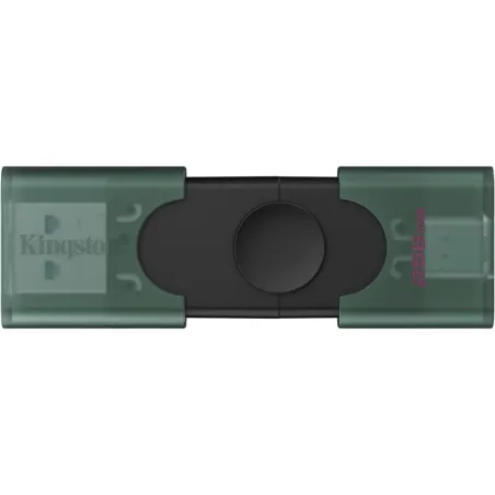 Kingston Pendrive Data Traveler DuoG2 256GB USB-A/USB-C 3.2 Gen1