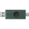 Kingston 256GB USB-A + USB-C 3.2 Gen 1 DataTraveler DuoG2