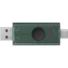 Kingston 256GB USB-A + USB-C 3.2 Gen 1 DataTraveler DuoG2