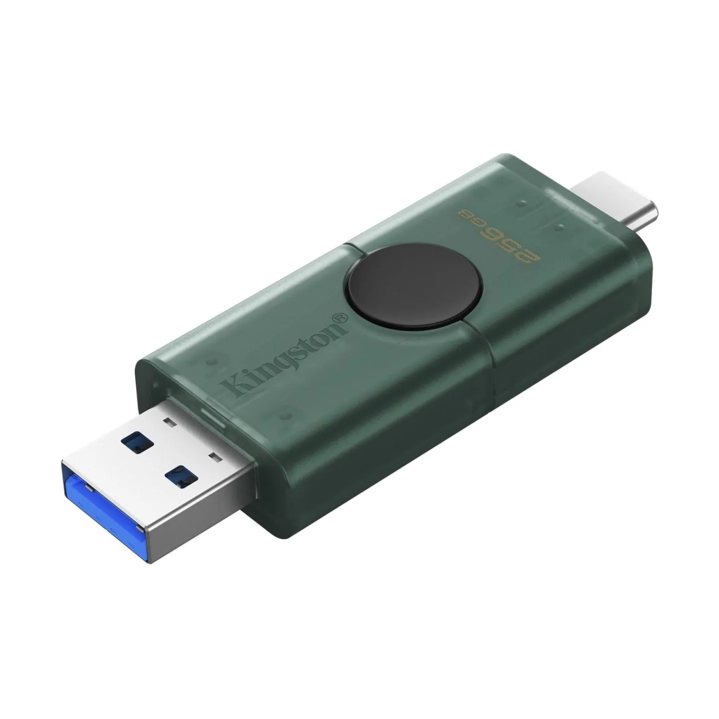 Kingston Pendrive Data Traveler DuoG2 256GB USB-A/USB-C 3.2 Gen1