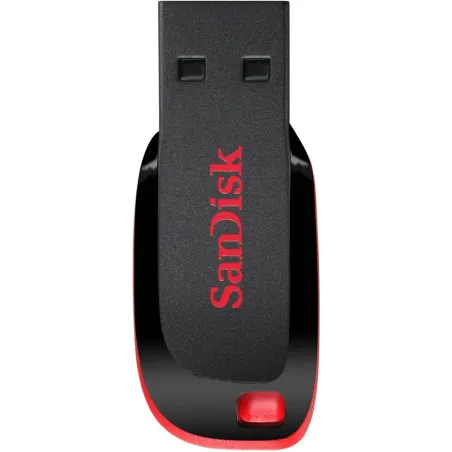 Sandisk Cruzer Blade USB Flash Drive 16GB