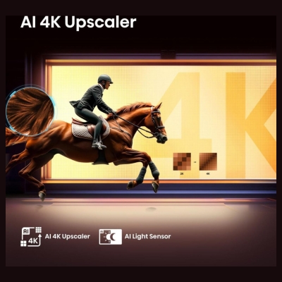 Hisense TV LED 43 inches 43A6Q