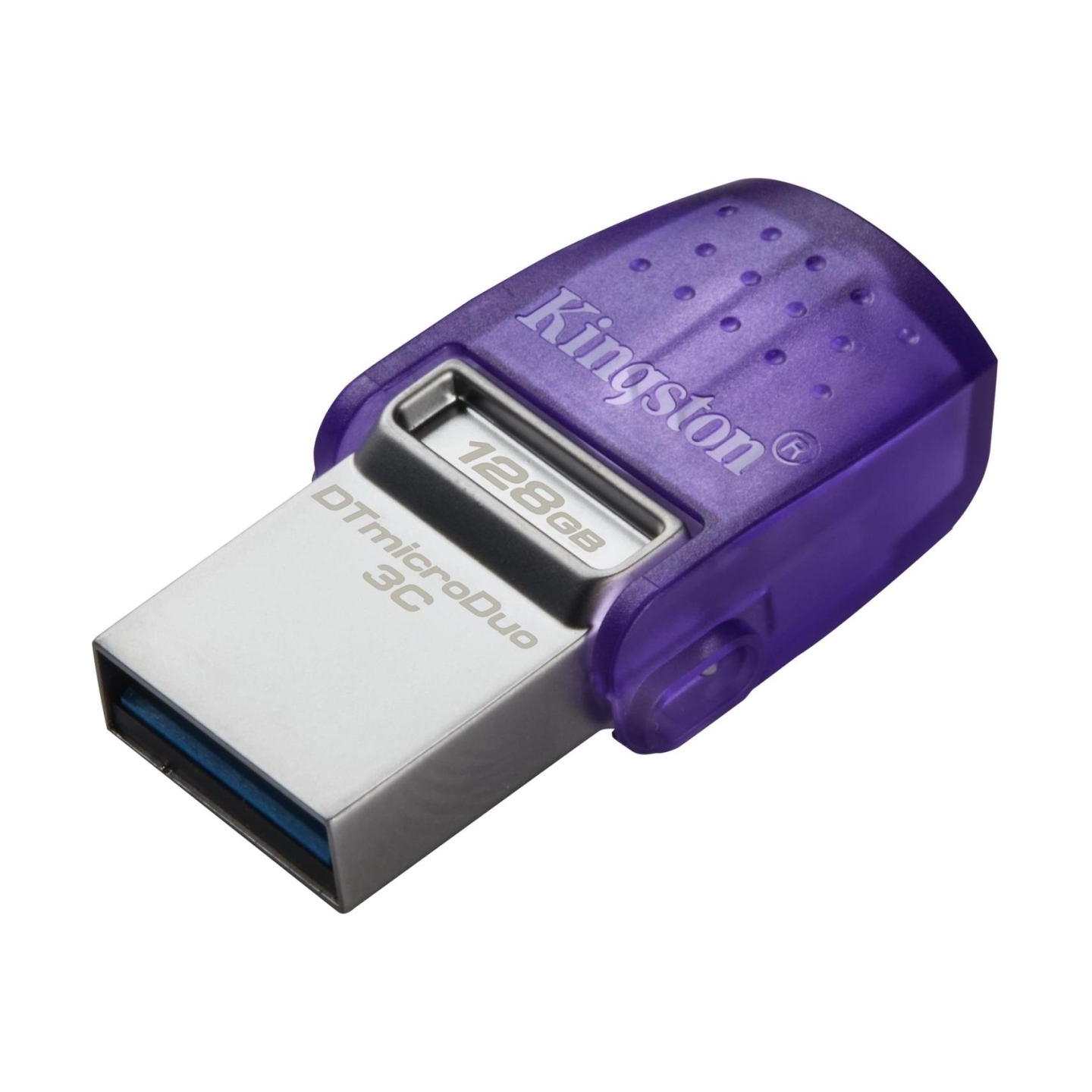 Kingston Pendrive USB Data Traveler MicroDuo 3C G3 128GB USB-A/USB-C