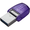 Kingston 128GB DataTraveler microDuo 3C 200MB/s dual USB-A + USB-C