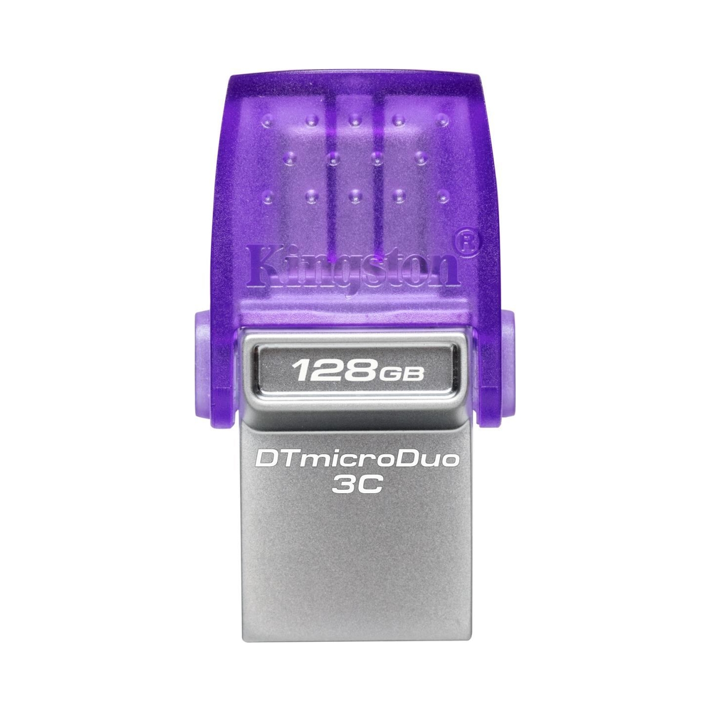 Kingston 128GB DataTraveler microDuo 3C 200MB/s dual USB-A + USB-C