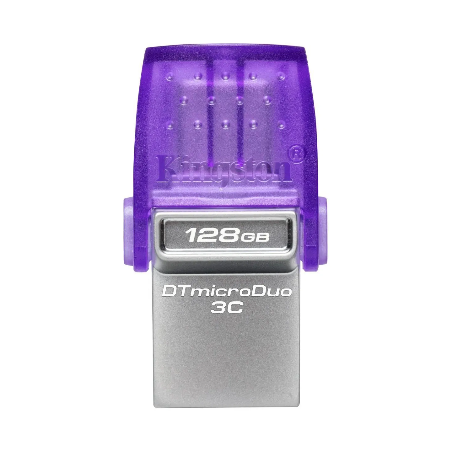 Kingston 128GB DataTraveler microDuo 3C 200MB/s dual USB-A + USB-C