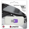 Kingston Pendrive USB Data Traveler MicroDuo 3C G3 128GB USB-A/USB-C