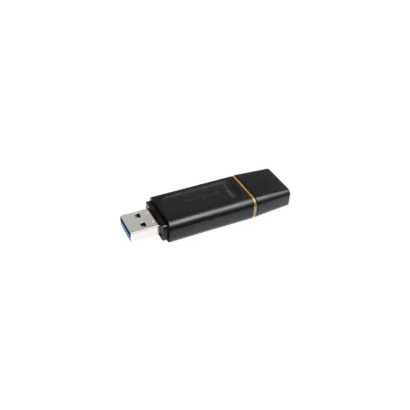Kingston 128GB USB3.2 Gen1 DT Bk+Yellow