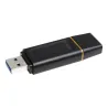 Kingston 128GB USB3.2 Gen1 DT Bk+Yellow