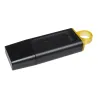 Kingston 128GB USB3.2 Gen1 DT Bk+Yellow