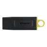 Kingston 128GB USB3.2 Gen1 DT Bk+Yellow