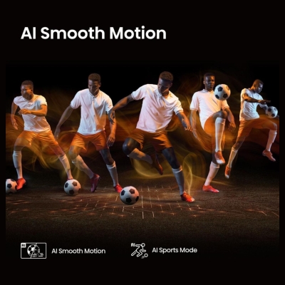 Hisense TV LED 43 inches 43A6Q