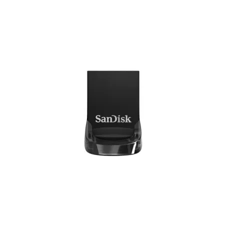 Sandisk Ultra Fit 128GB, USB 3.1 - Small Form Factor Plug & Stay Hi-Speed USB Drive