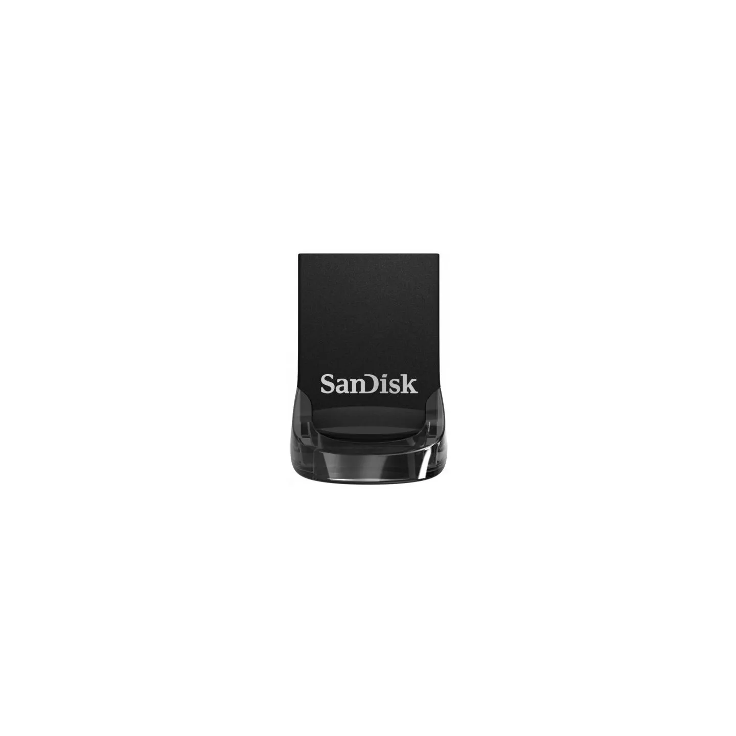 Sandisk Ultra Fit 128GB, USB 3.1 - Small Form Factor Plug & Stay Hi-Speed USB Drive
