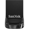 Sandisk Ultra Fit 128GB, USB 3.1 - Small Form Factor Plug & Stay Hi-Speed USB Drive
