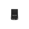 Sandisk Ultra Fit 128GB, USB 3.1 - Small Form Factor Plug & Stay Hi-Speed USB Drive