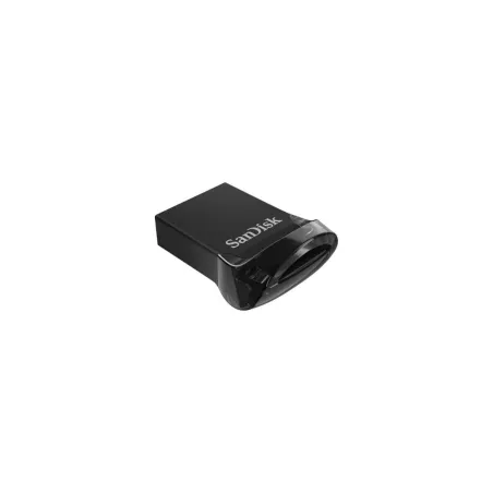 Sandisk Ultra Fit 128GB, USB 3.1 - Small Form Factor Plug & Stay Hi-Speed USB Drive