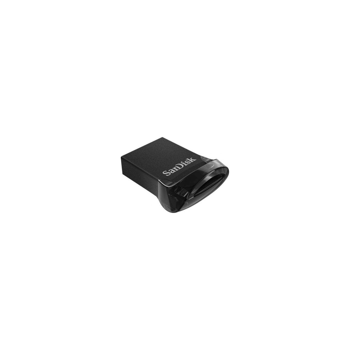 Sandisk Ultra Fit 128GB, USB 3.1 - Small Form Factor Plug & Stay Hi-Speed USB Drive