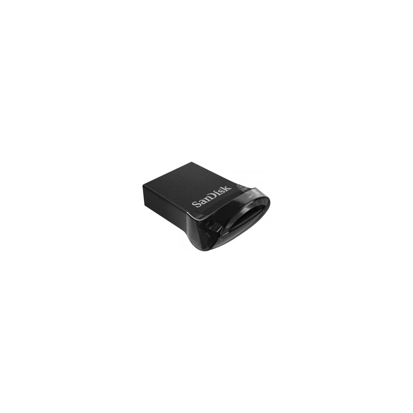 Sandisk Ultra Fit 128GB, USB 3.1 - Small Form Factor Plug & Stay Hi-Speed USB Drive