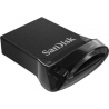 Sandisk Ultra Fit 128GB, USB 3.1 - Small Form Factor Plug & Stay Hi-Speed USB Drive