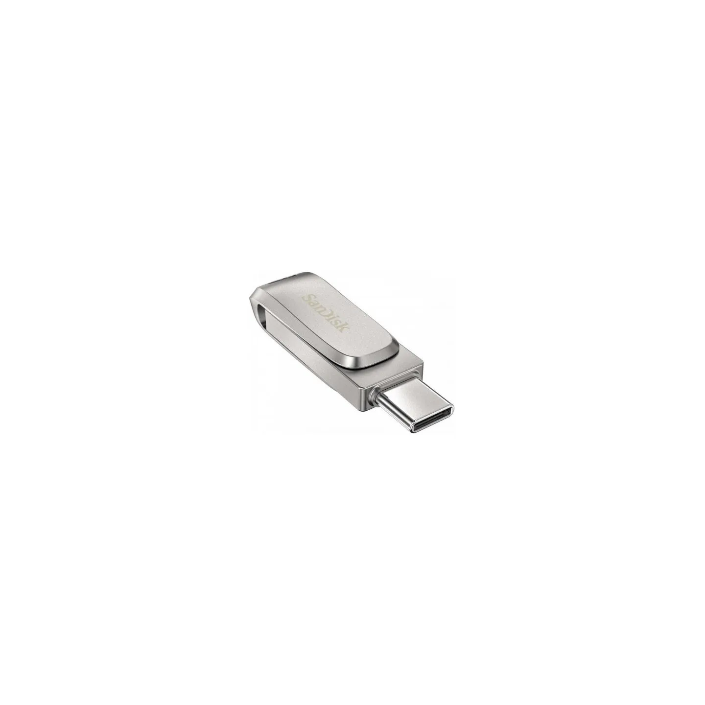Sandisk Ultra Dual Drive Luxe 256GB USB 3.1 Type-C