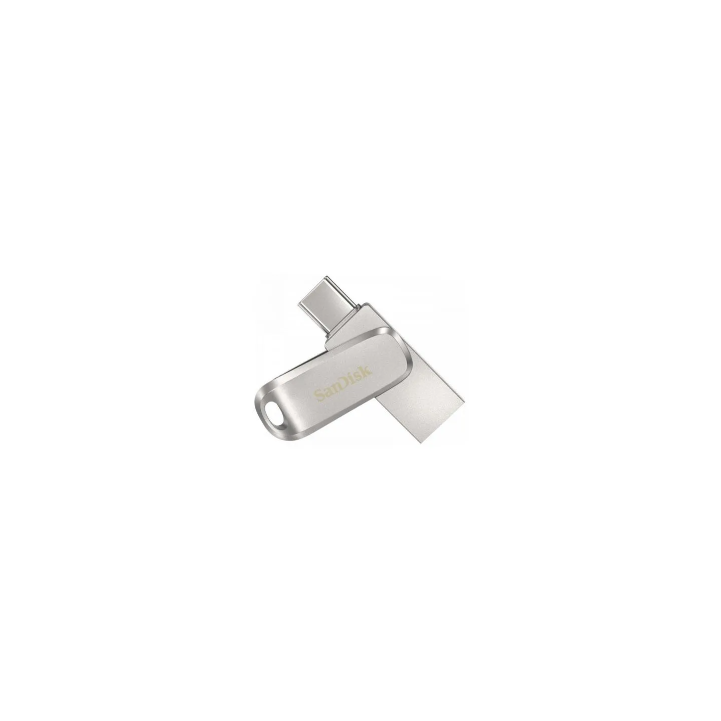 Sandisk Ultra Dual Drive Luxe 256GB USB 3.1 Type-C