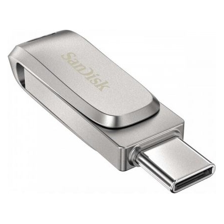 Sandisk Ultra Dual Drive Luxe USB Type-C 512GB - 150MB/s, USB 3.1 Gen 1