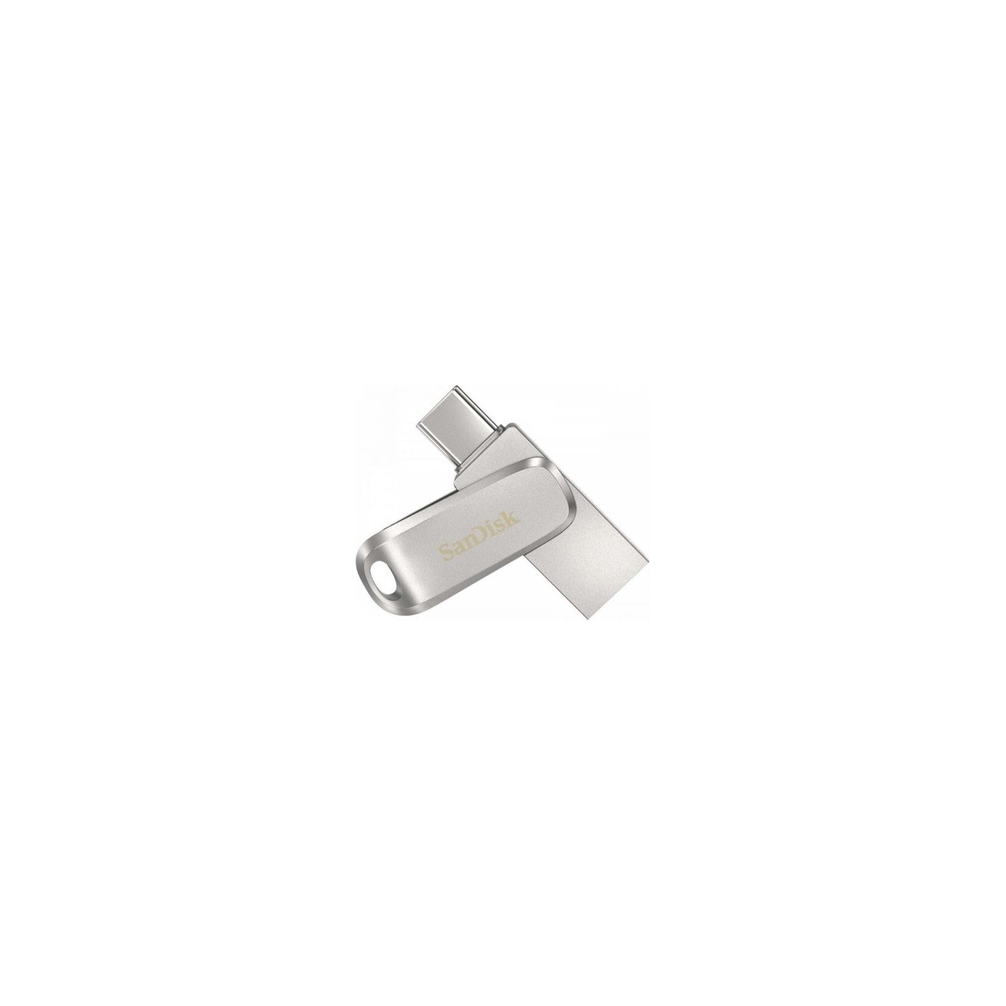 Sandisk Ultra Dual Drive Luxe 512GB USB 3.1 Type-C