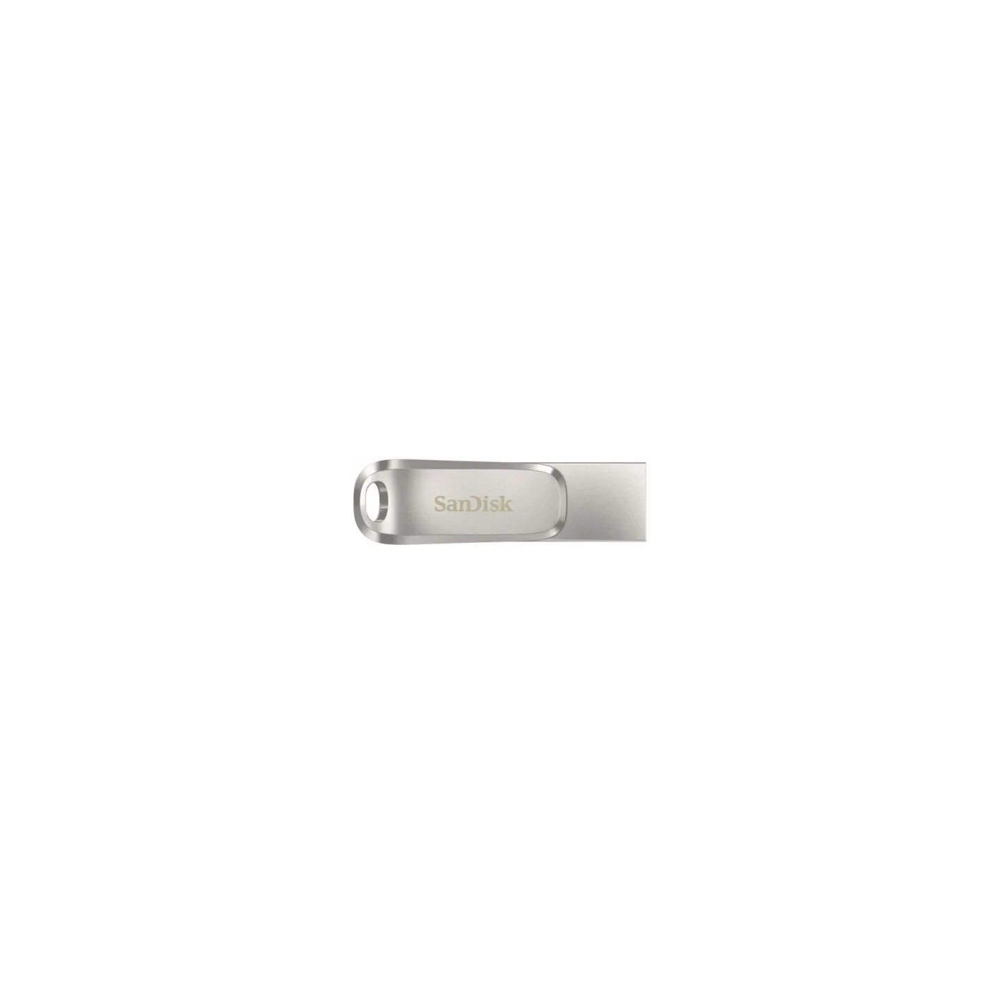 Sandisk Ultra Dual Drive Luxe USB Type-C 512GB - 150MB/s, USB 3.1 Gen 1