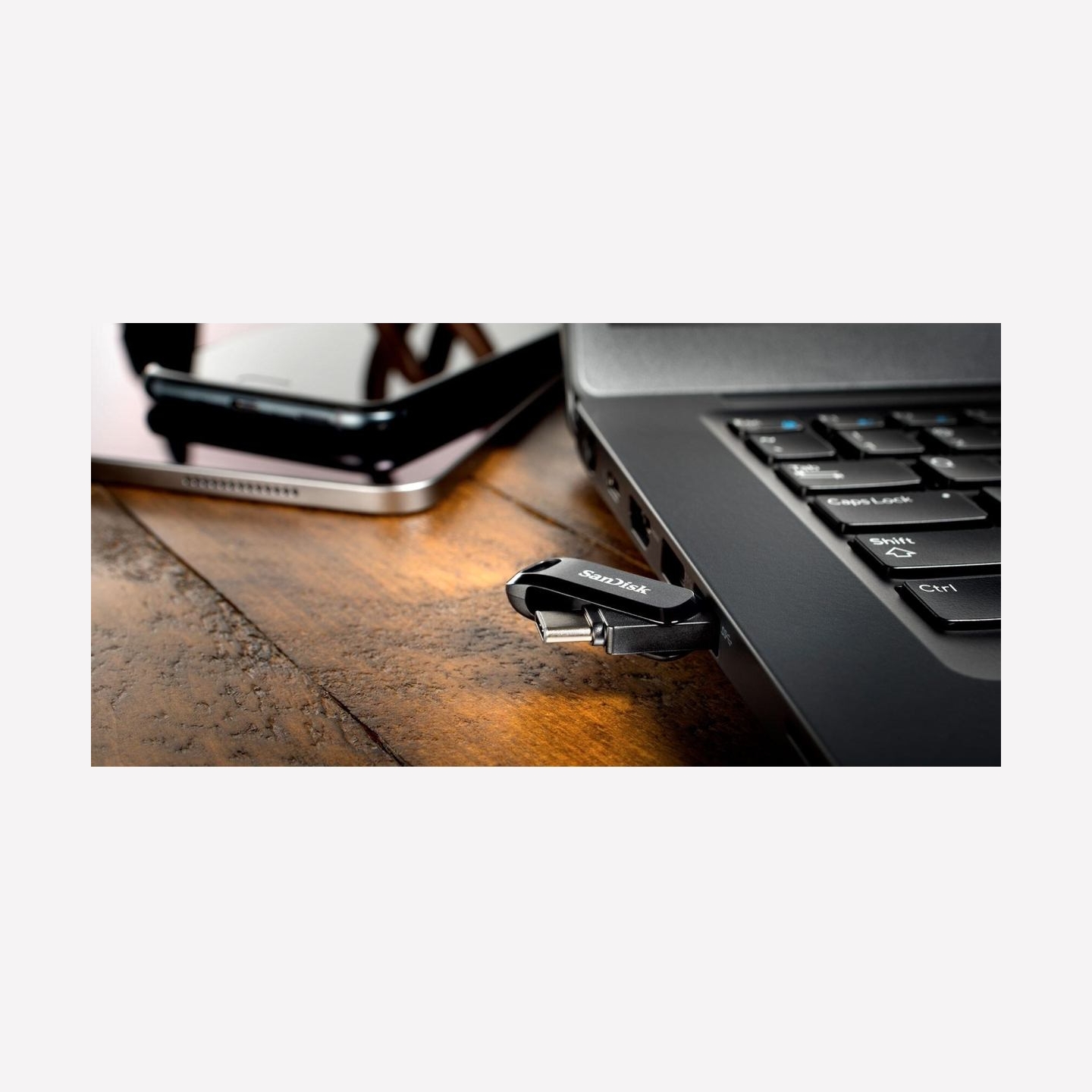 Sandisk Ultra Dual Drive Go USB Type-C Flash Drive 512GB