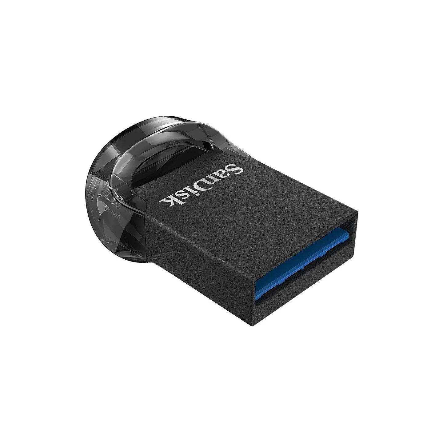Sandisk Ultra Fit 32GB, USB 3.1 - Small Form Factor Plug & Stay Hi-Speed USB Drive