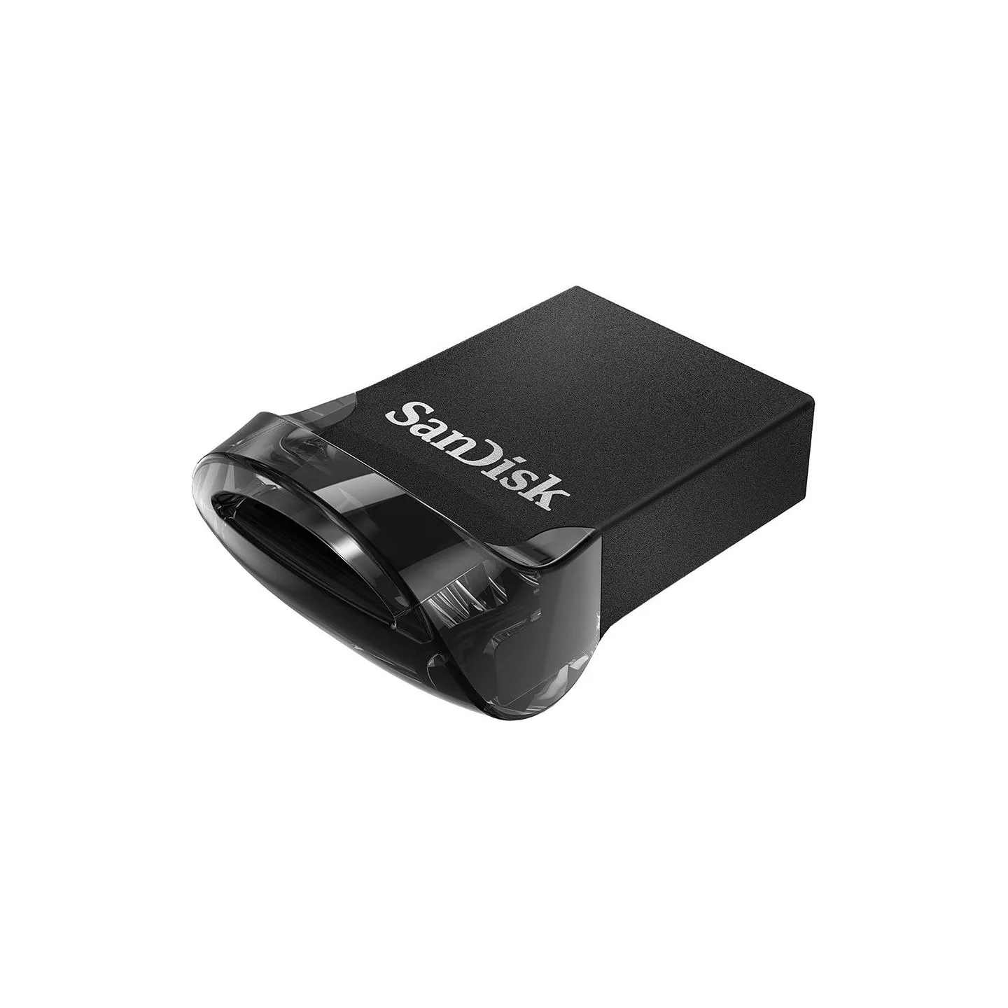 Sandisk Ultra Fit 32GB, USB 3.1 - Small Form Factor Plug & Stay Hi-Speed USB Drive