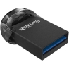 Sandisk Ultra Fit 64GB, USB 3.1 - Small Form Factor Plug & Stay Hi-Speed USB Drive